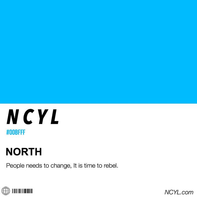 Album cover art for NCYL