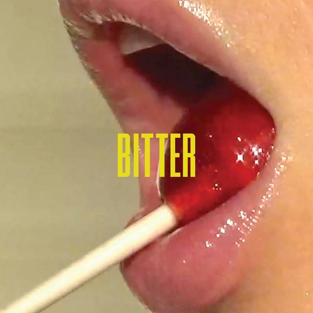 Album cover art for Bitter