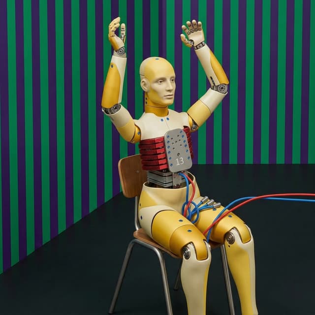 Album cover art for Transpose