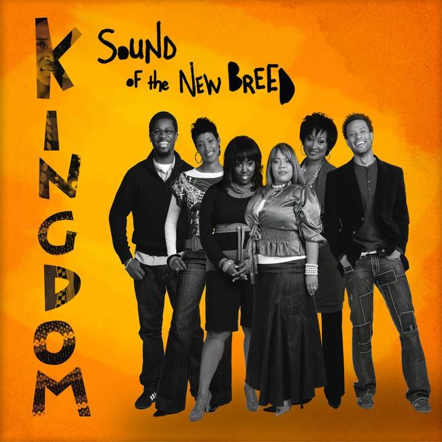 Album cover art for Kingdom