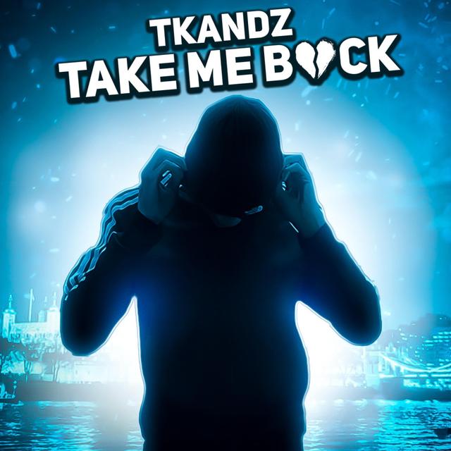 Album cover art for Take Me Back