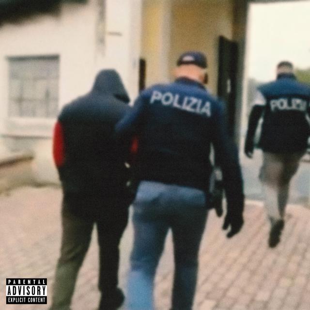 Album cover art for La voce della gente