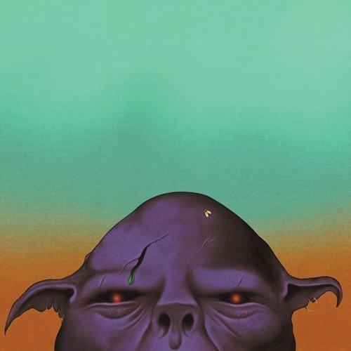 Album cover art for Orc