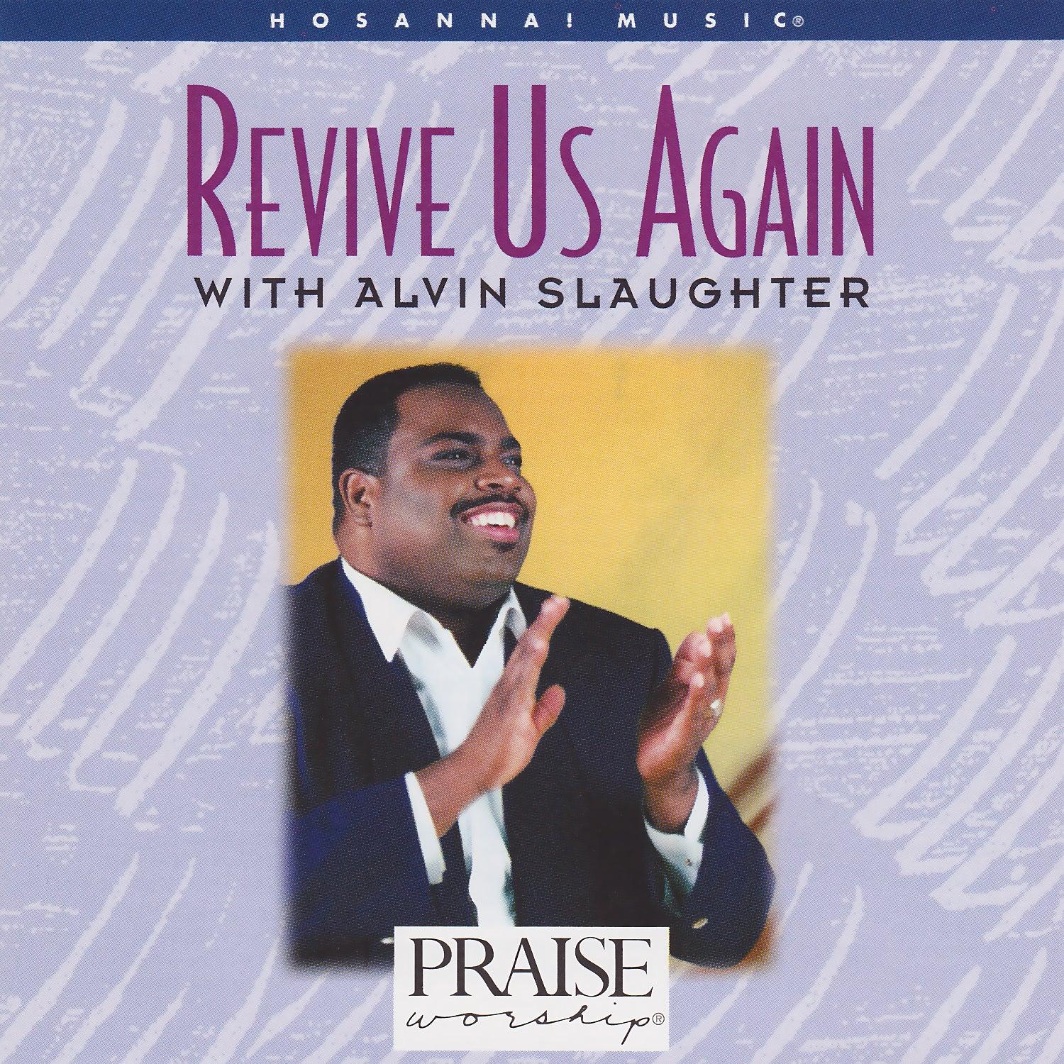 Revive Us Again