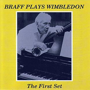Braff Plays Wimbledon - The First Set