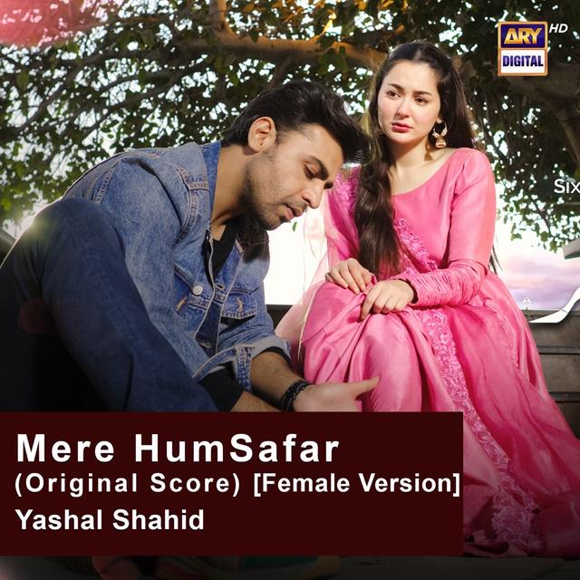 Album cover art for Mere Humsafar