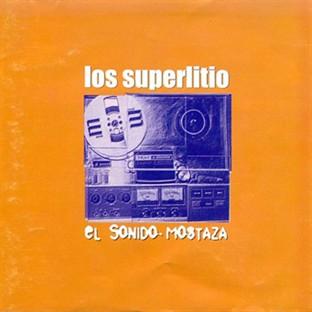 Album cover art for El Sonido Mostaza