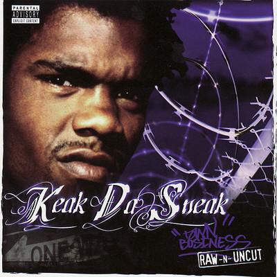 Album cover art for Town Business: Raw-N-Uncut