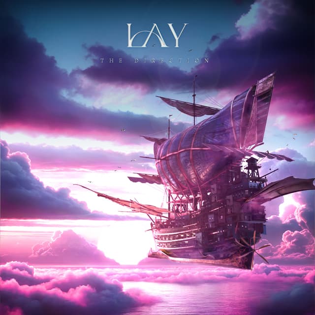 Album cover art for THE DIRECTION