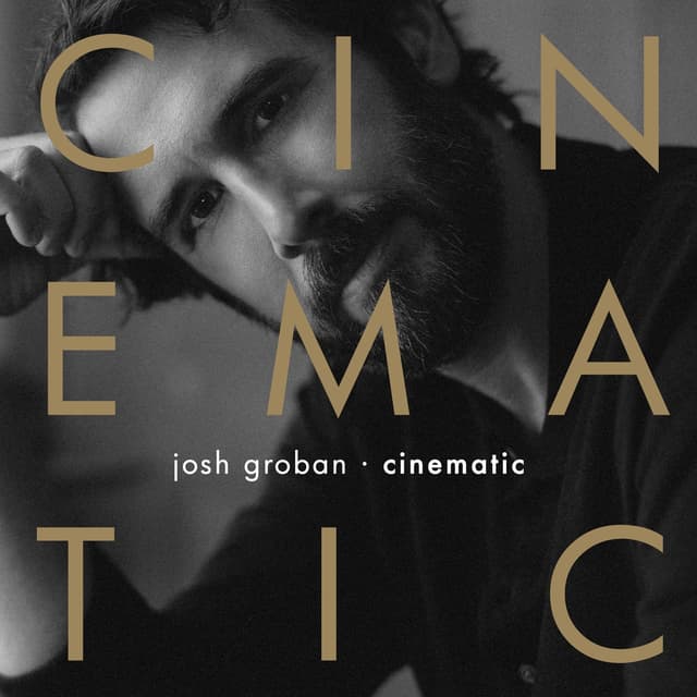 Album cover art for CINEMATIC