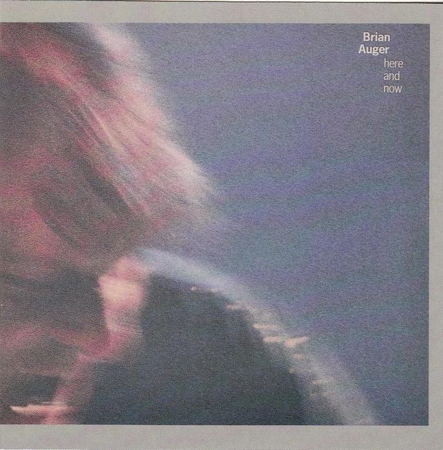 Album cover art for Here And Now