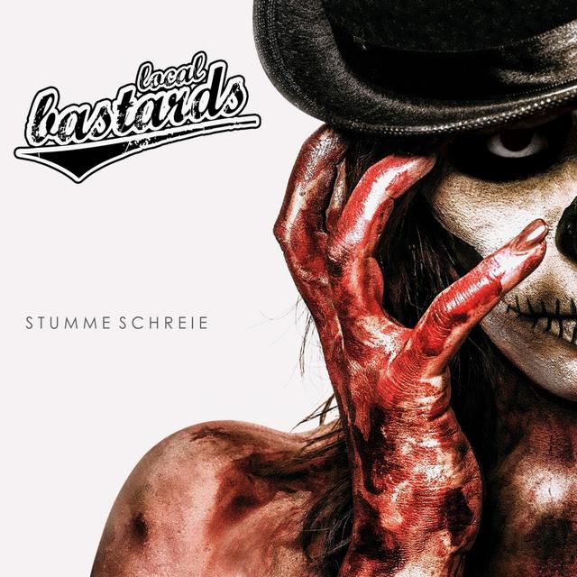 Album cover art for Stumme Schreie