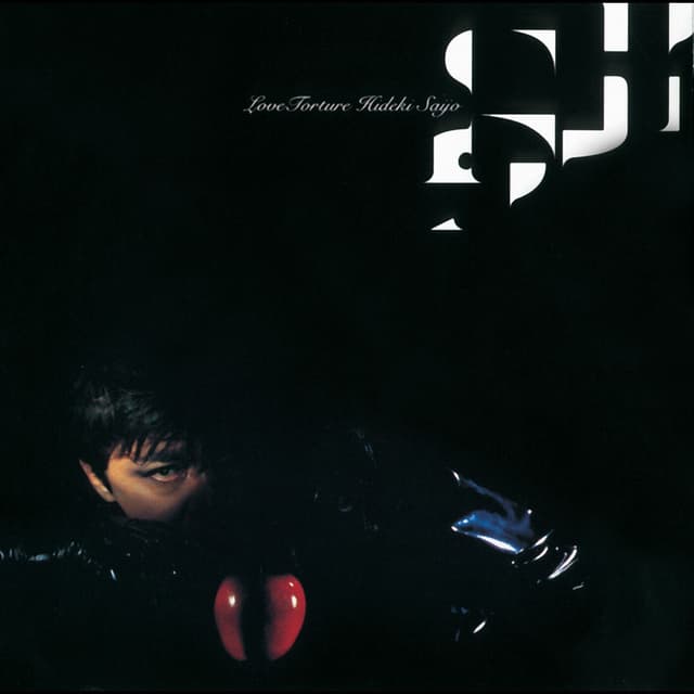 Album cover art for Love Torture