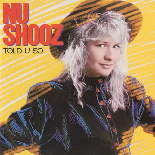 Album cover art for Told U So