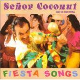 Album cover art for Fiesta Songs