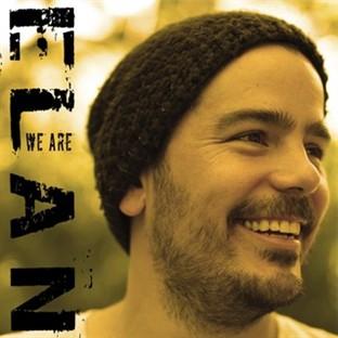 Album cover art for We Are