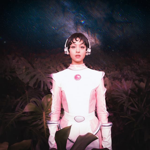 Album cover art for 粉月