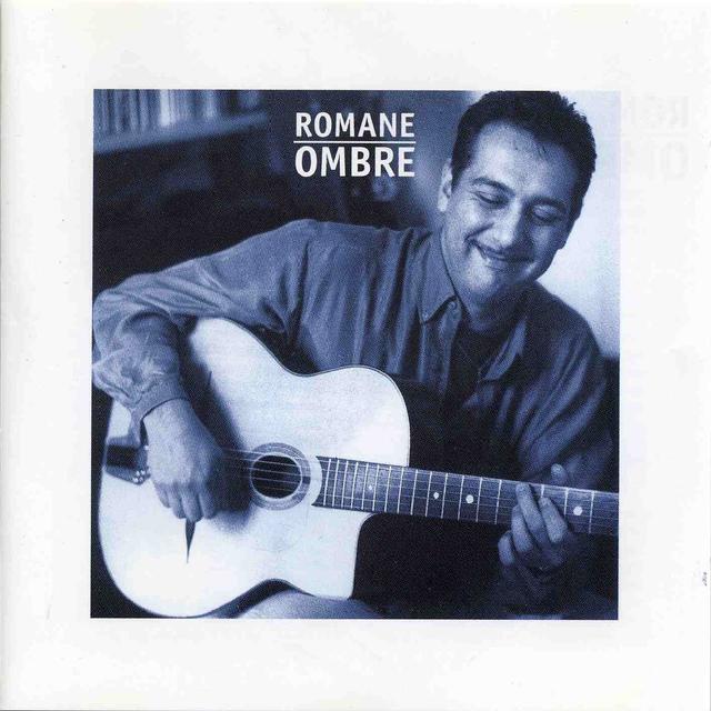 Album cover art for Ombre