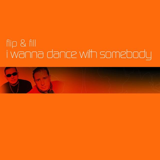 Album cover art for I Wanna Dance With Somebody