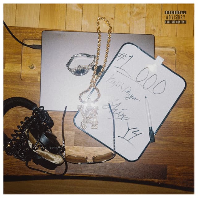 Album cover art for Continental