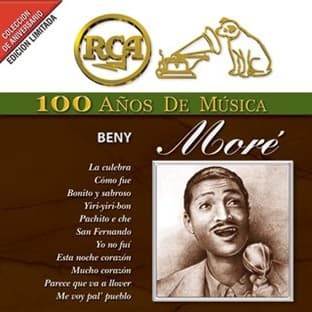 Album cover art for Rca 100 Años De Musica