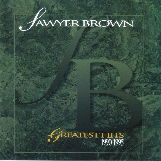 Album cover art for Greatest Hits 1990-1995