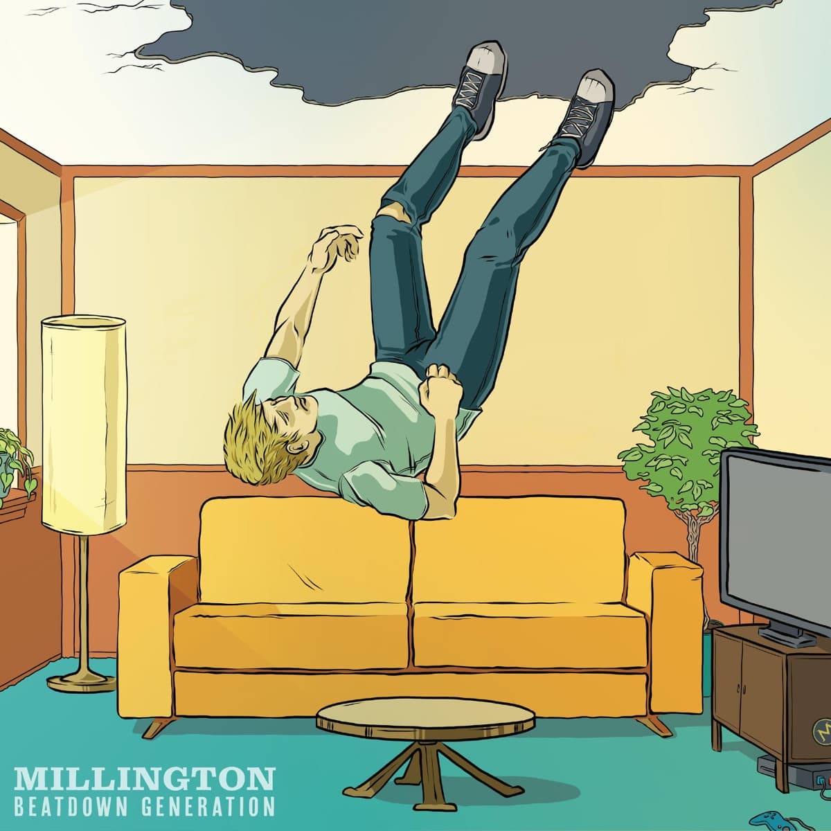 Lyric cover art