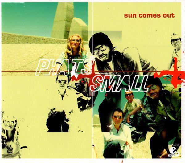 Album cover art for Sun Comes Out