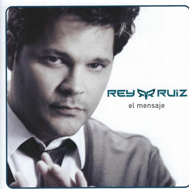 Album cover art for El Mensaje