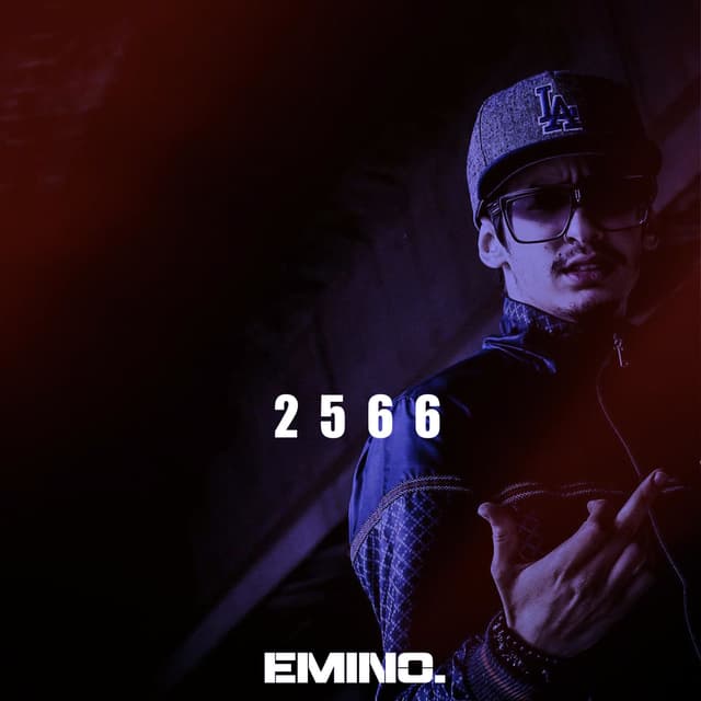 Album cover art for 2566