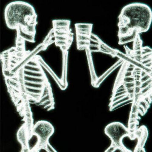 Drunk and Nasty X Skeletons (Slowed)