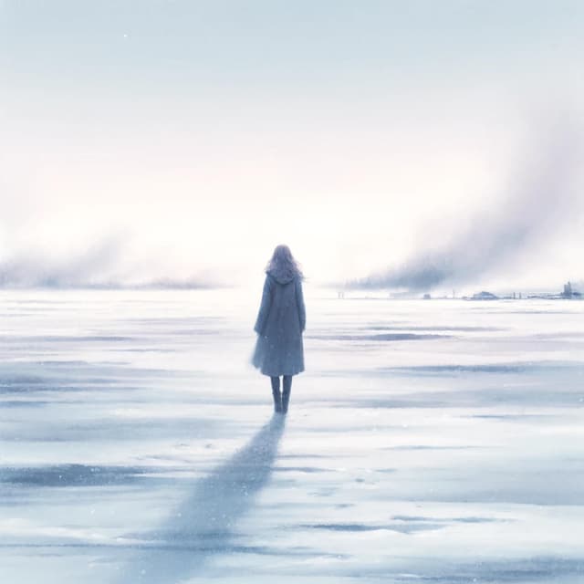 Album cover art for From Lovers to Strangers