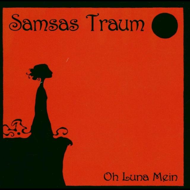 Album cover art for Oh Luna Mein