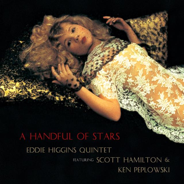 Album cover art for A Handful of Stars