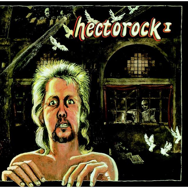 Album cover art for Hectorock I