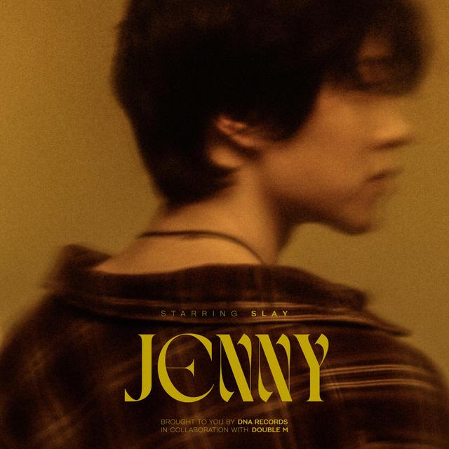 Album cover art for Jenny