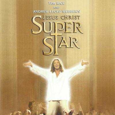 Album cover art for Jesus Christ Superstar [A New Stage Production Soundtrack]