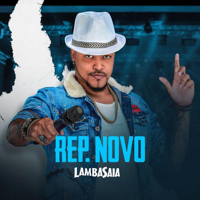 Album cover art for Lambasaia Rep. Novo