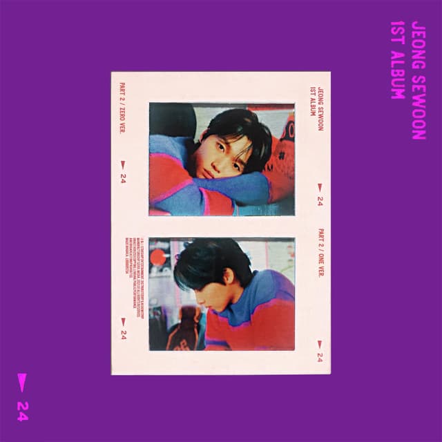 Album cover art for 24 PART 2