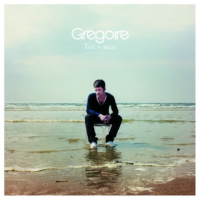Album cover art for Toi + moi