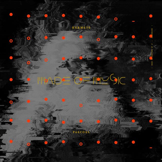 Album cover art for Made of Music
