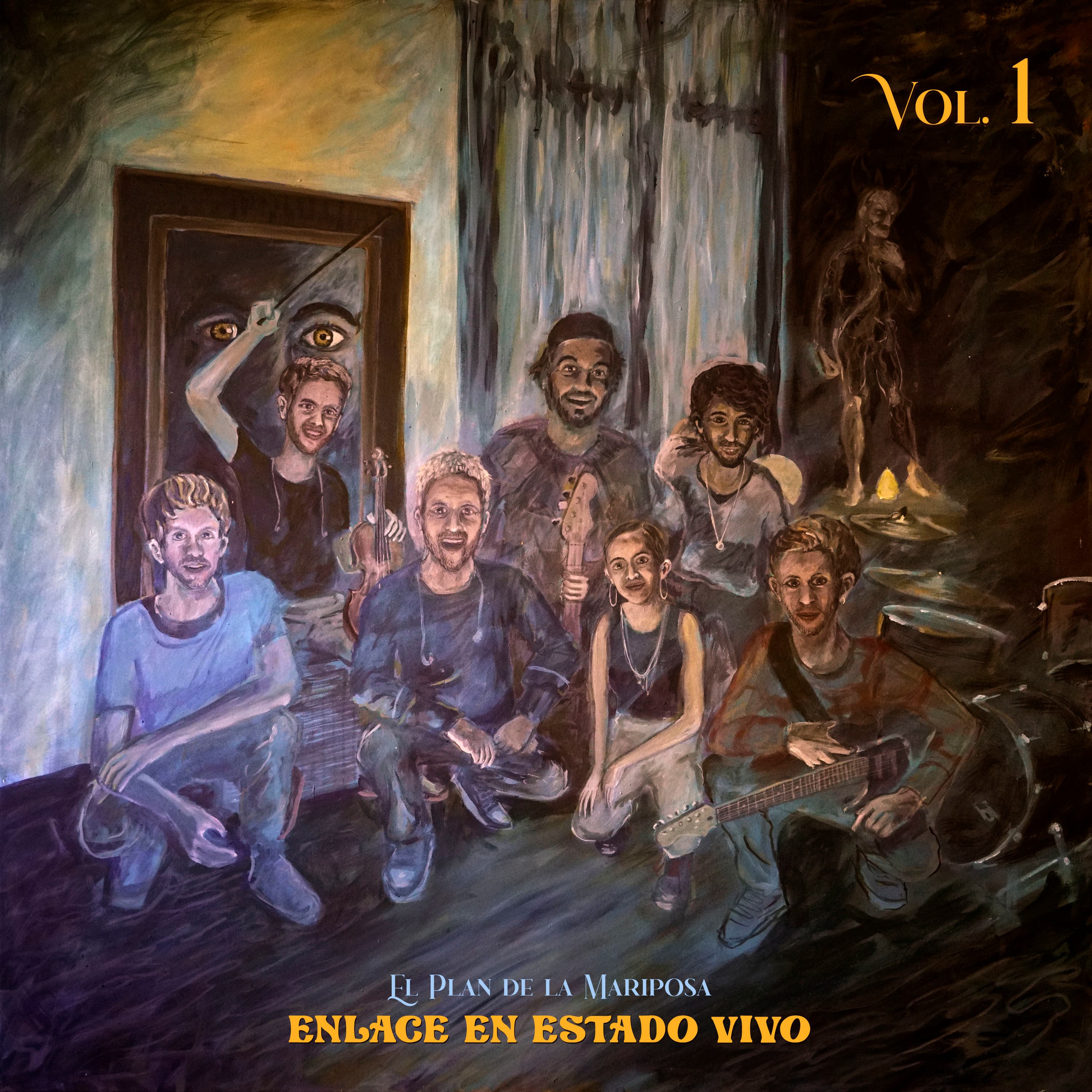 Lyric cover art