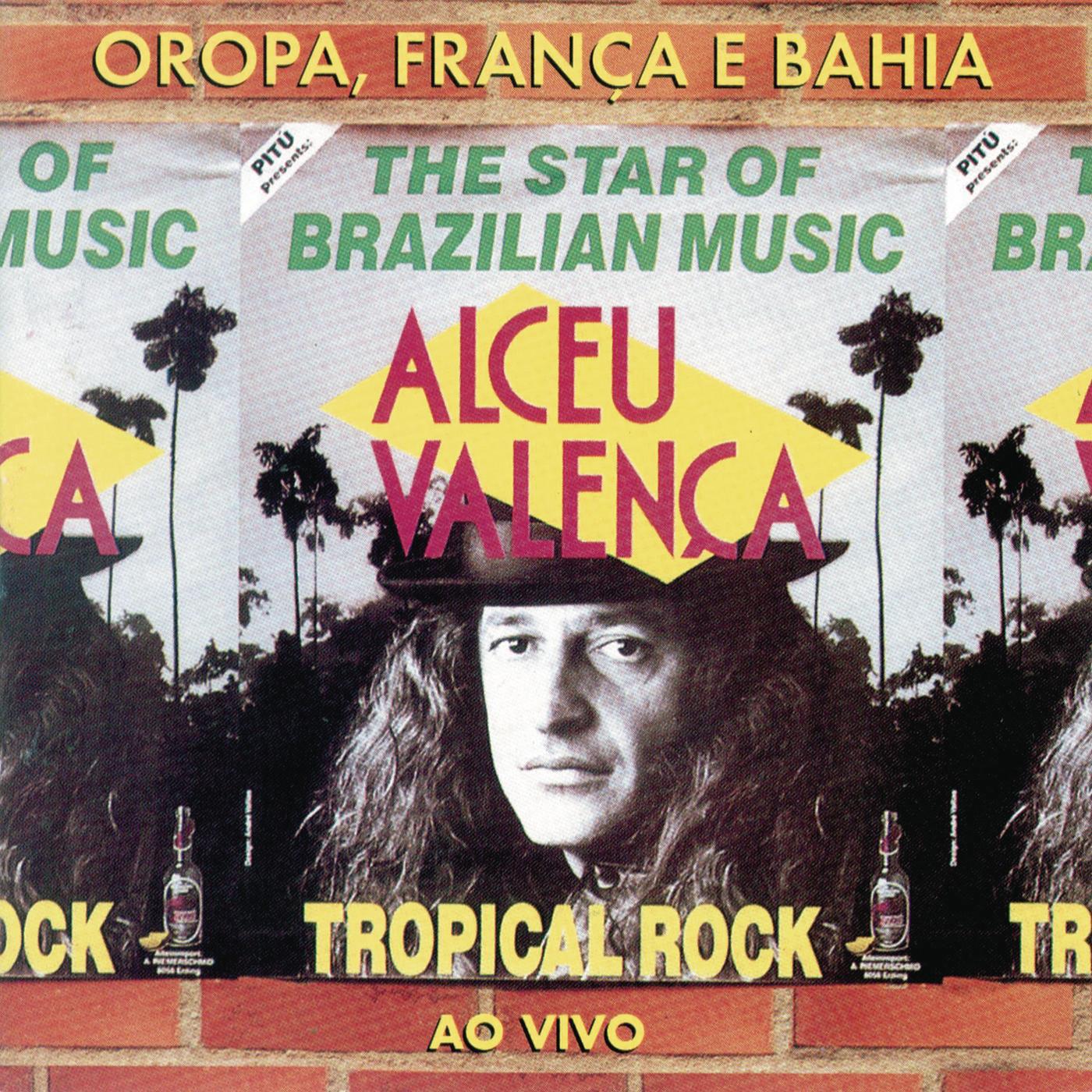 Oropa, França e Bahia