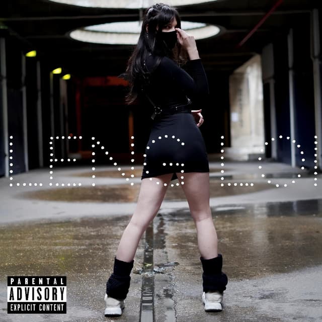 Album cover art for LENG LOI
