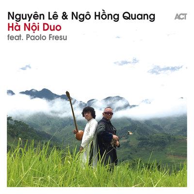 Album cover art for Ha Noi Duo