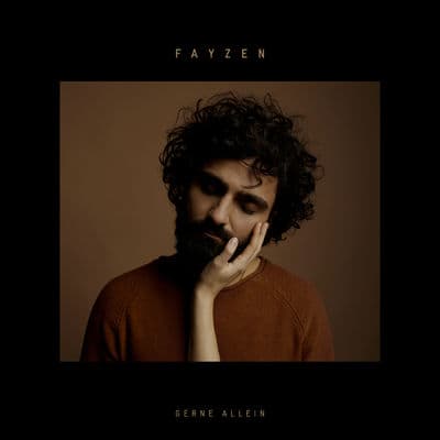 Album cover art for Gerne Allein