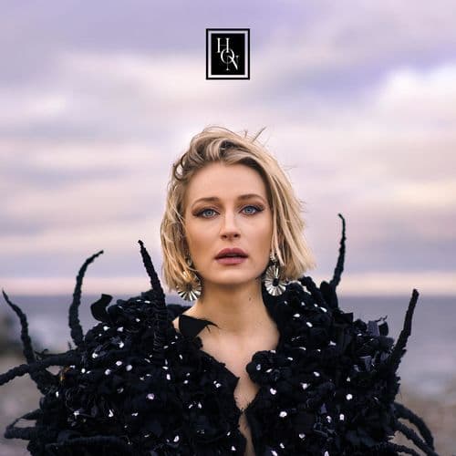 Album cover art for Hatar att vara kär