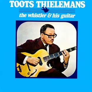 Album cover art for The Whistler & His Guitar