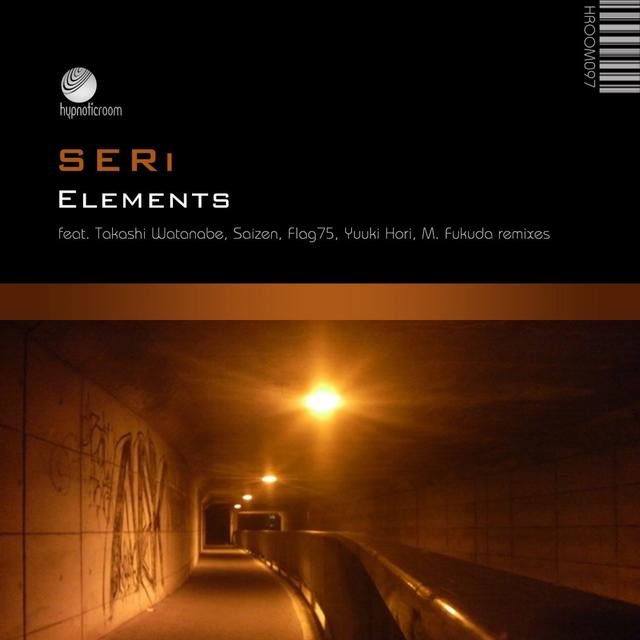 Album cover art for Elements