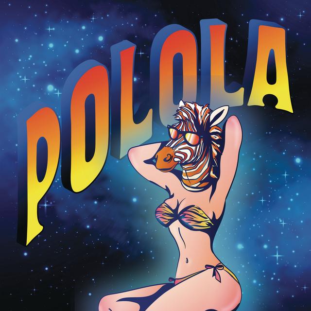 Album cover art for Polola